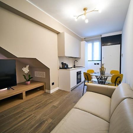 Luxury & Central Apartment Milán Exteriér fotografie