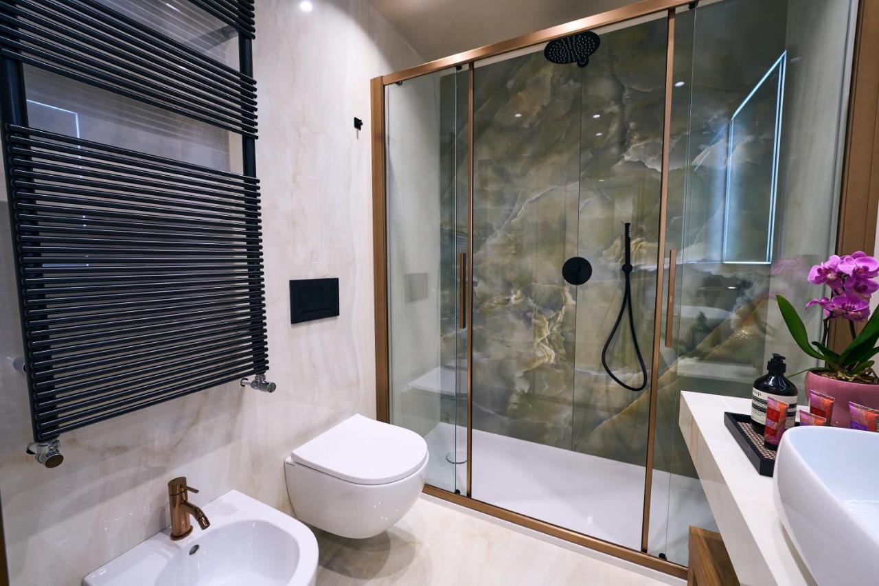 Luxury & Central Apartment Milán Exteriér fotografie