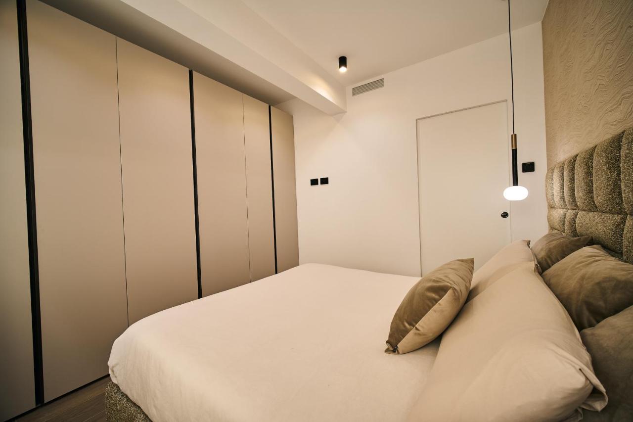 Luxury & Central Apartment Milán Exteriér fotografie