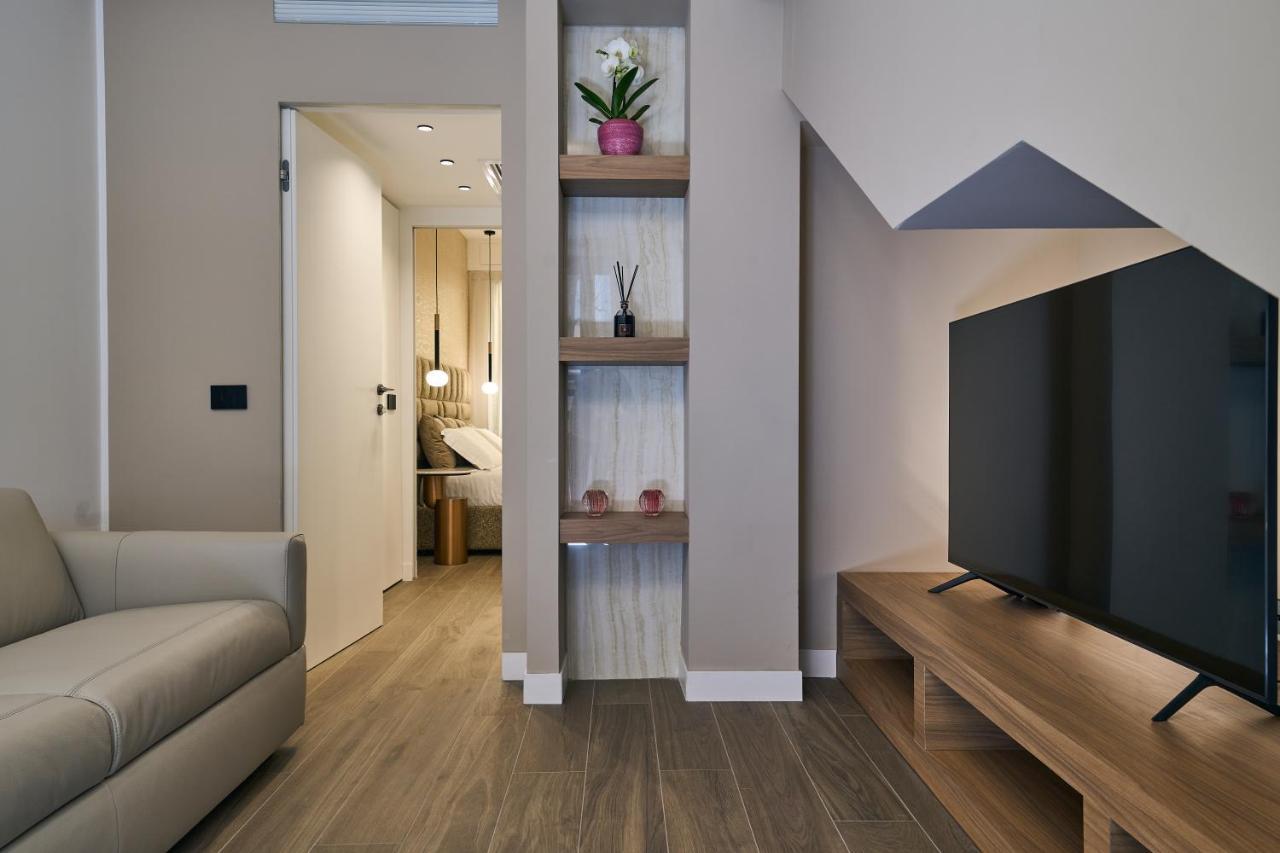 Luxury & Central Apartment Milán Exteriér fotografie
