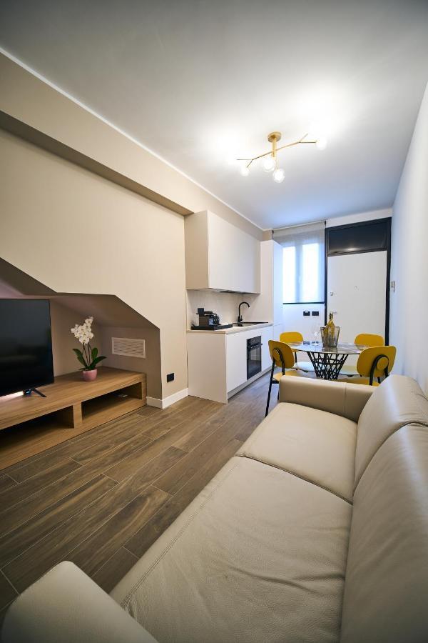 Luxury & Central Apartment Milán Exteriér fotografie