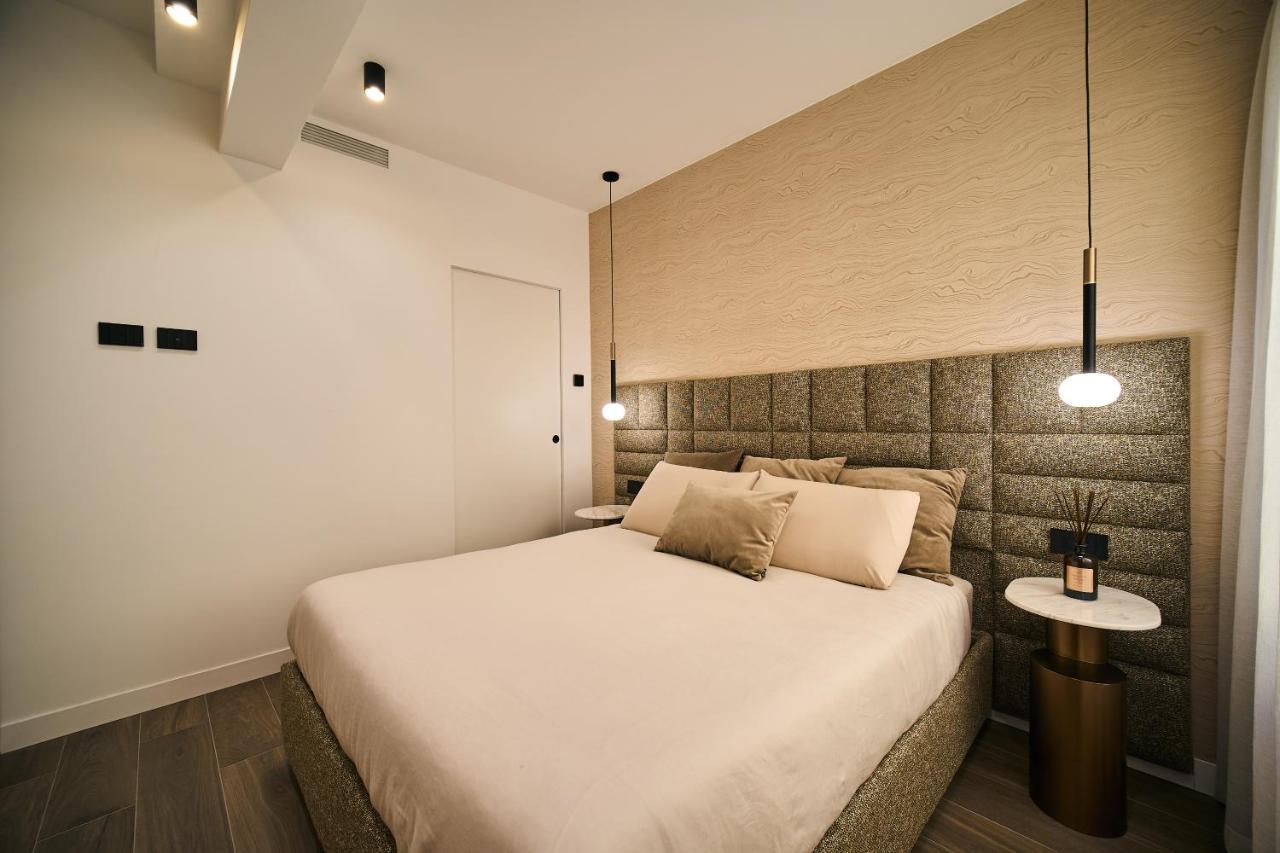 Luxury & Central Apartment Milán Exteriér fotografie