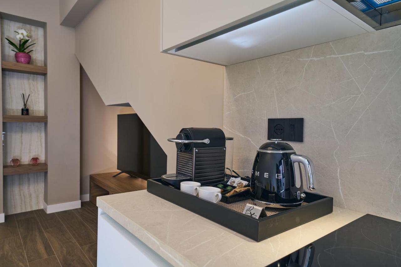 Luxury & Central Apartment Milán Exteriér fotografie