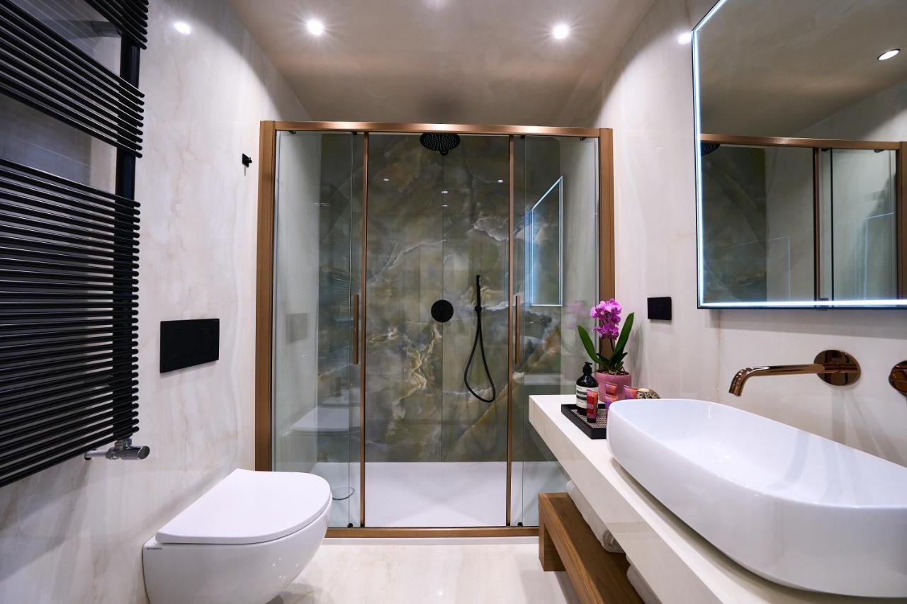 Luxury & Central Apartment Milán Exteriér fotografie