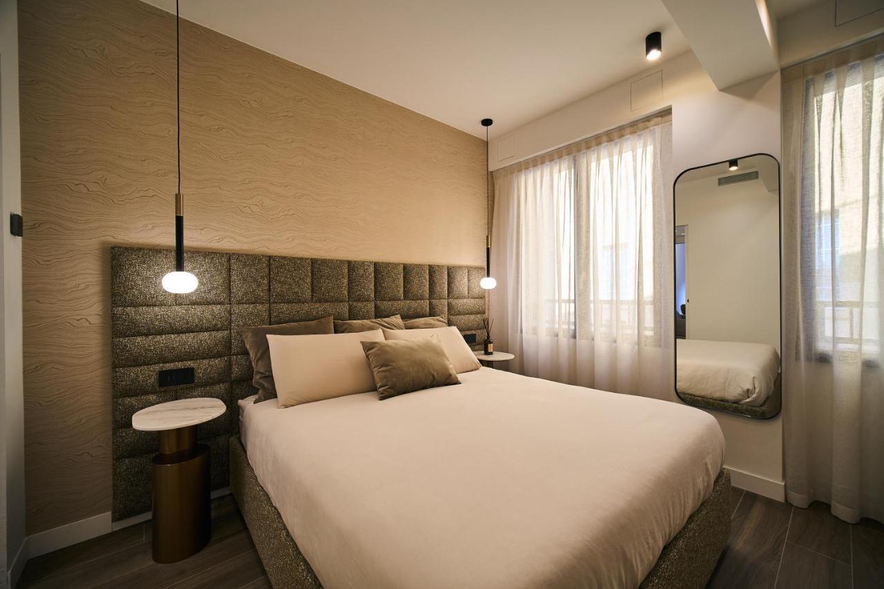 Luxury & Central Apartment Milán Exteriér fotografie