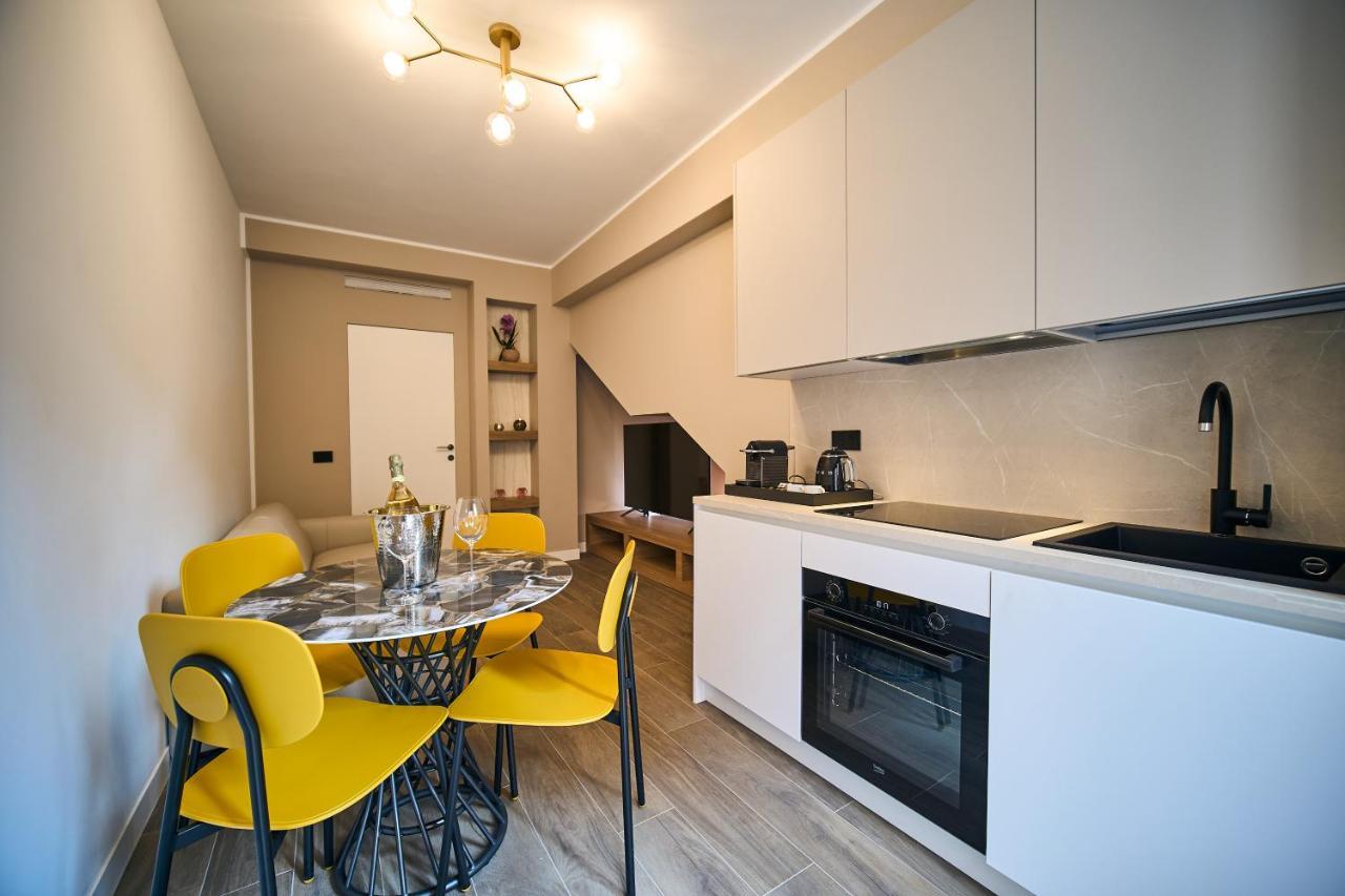 Luxury & Central Apartment Milán Exteriér fotografie
