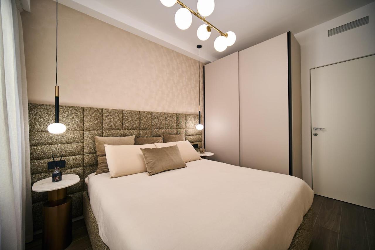 Luxury & Central Apartment Milán Exteriér fotografie