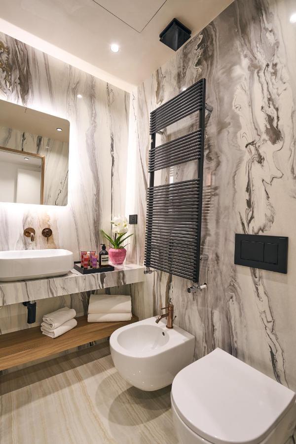 Luxury & Central Apartment Milán Exteriér fotografie