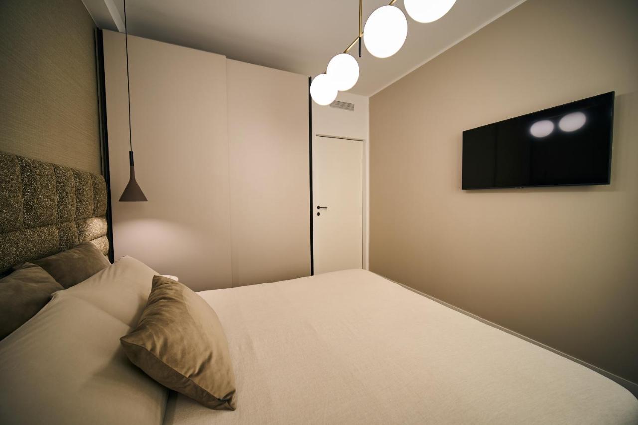 Luxury & Central Apartment Milán Exteriér fotografie