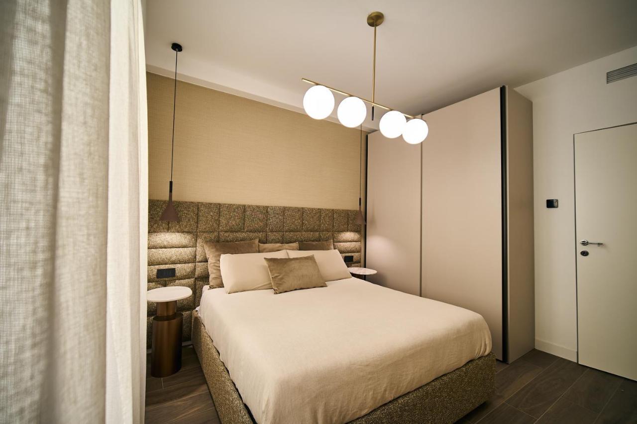 Luxury & Central Apartment Milán Exteriér fotografie