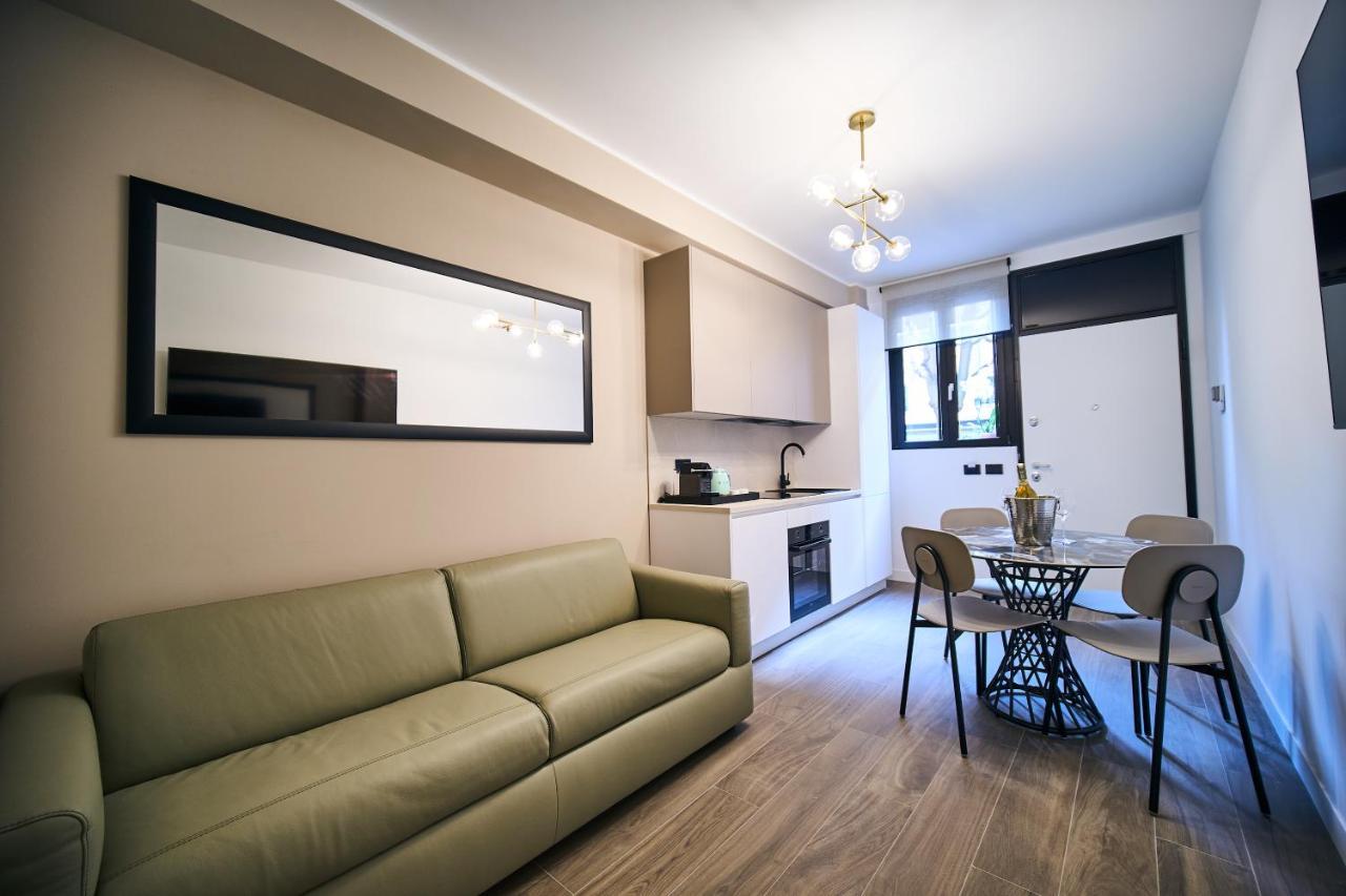 Luxury & Central Apartment Milán Exteriér fotografie
