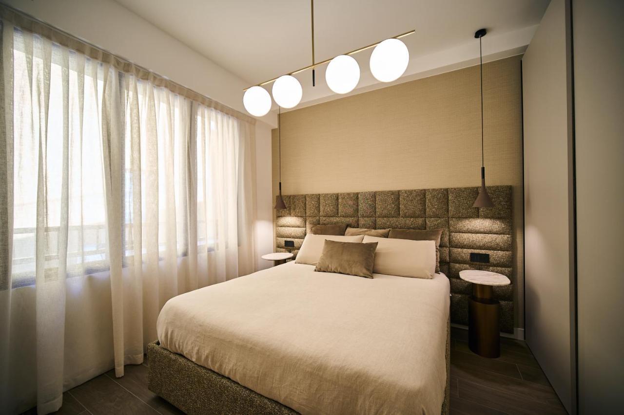 Luxury & Central Apartment Milán Exteriér fotografie