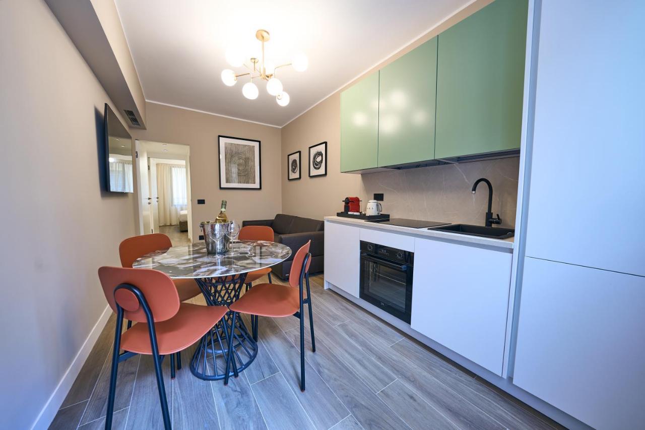 Luxury & Central Apartment Milán Exteriér fotografie