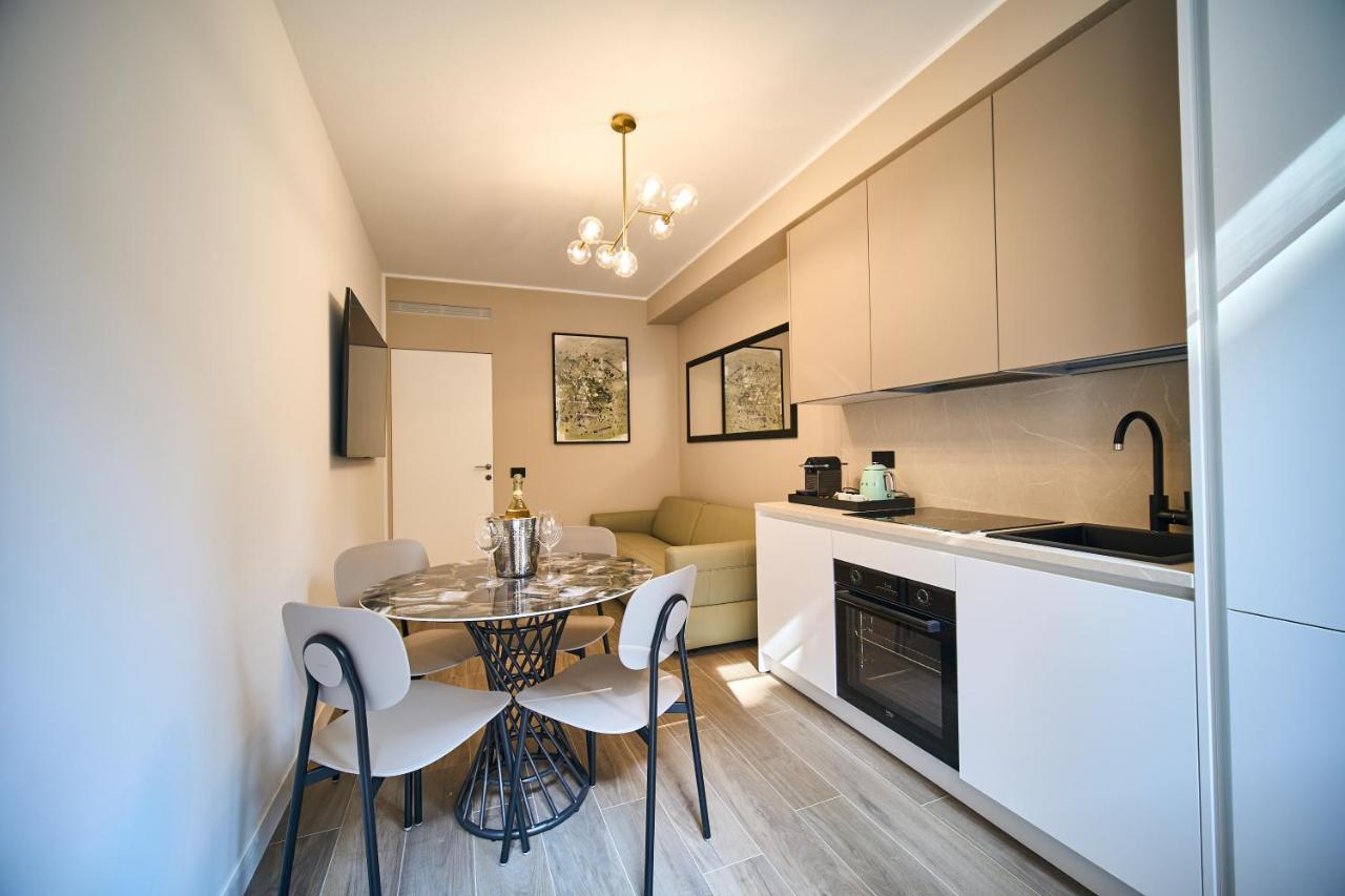 Luxury & Central Apartment Milán Exteriér fotografie