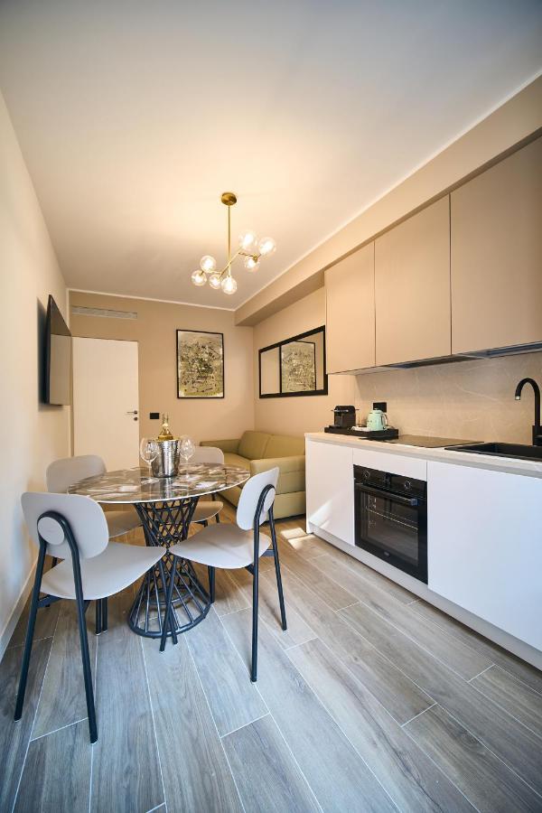 Luxury & Central Apartment Milán Exteriér fotografie