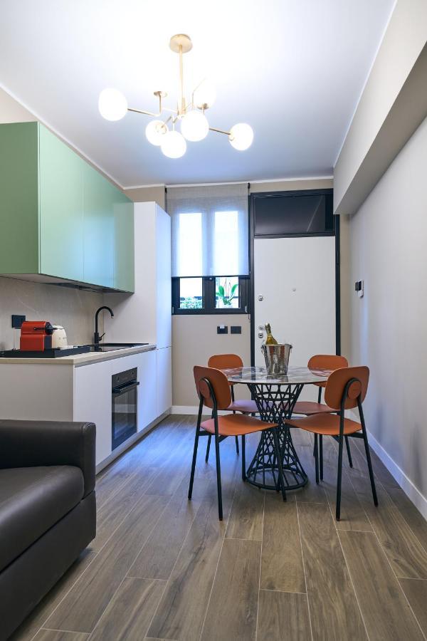 Luxury & Central Apartment Milán Exteriér fotografie