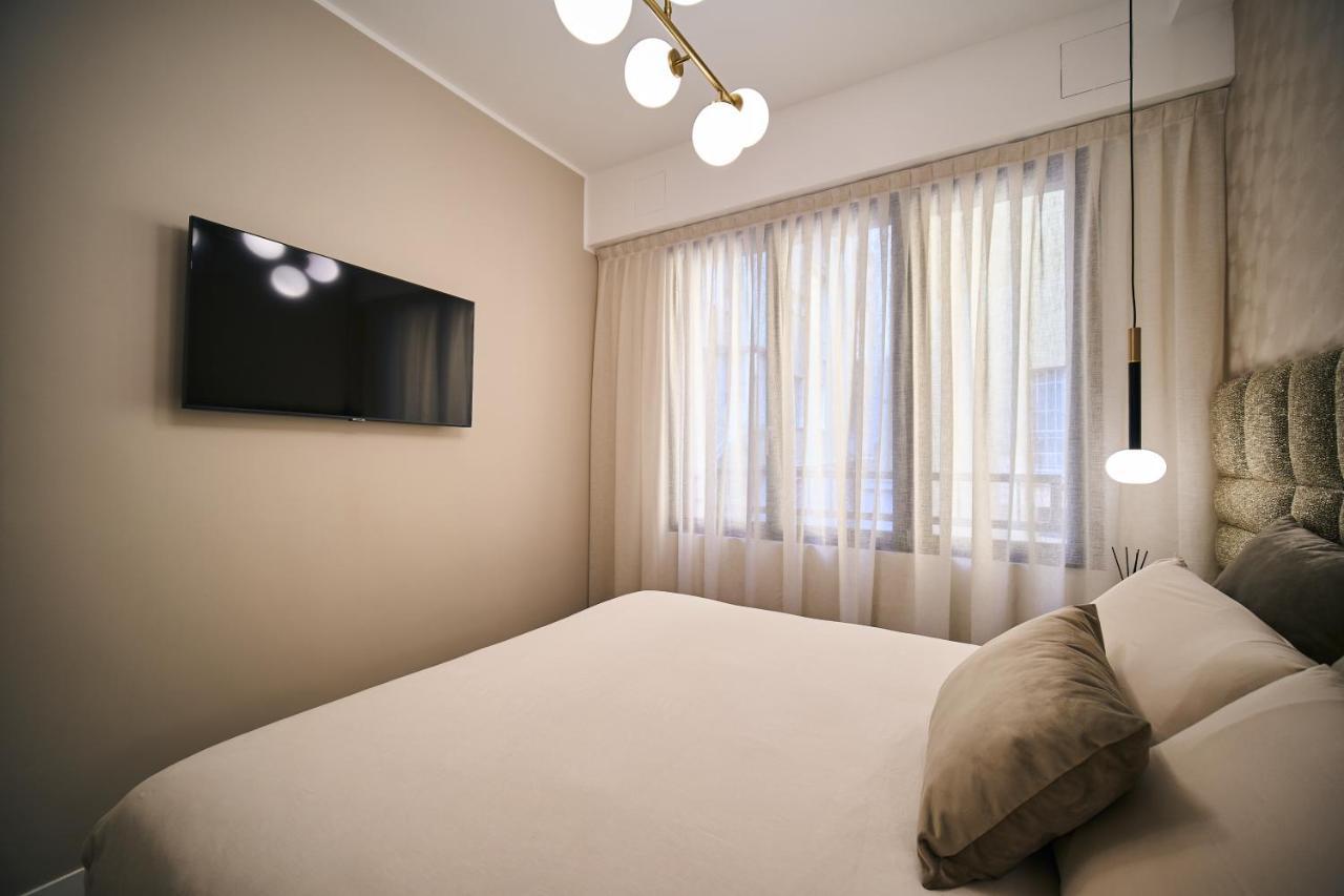 Luxury & Central Apartment Milán Exteriér fotografie