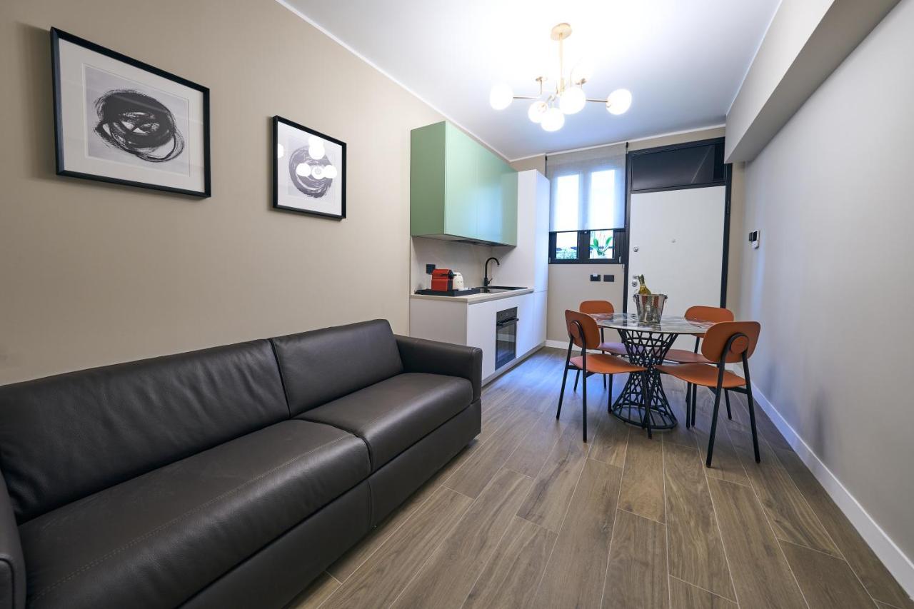 Luxury & Central Apartment Milán Exteriér fotografie