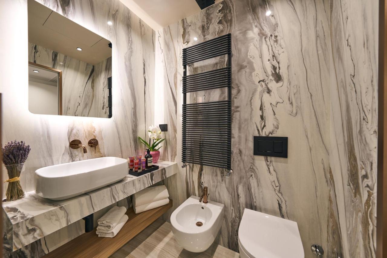 Luxury & Central Apartment Milán Exteriér fotografie