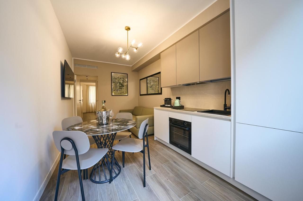 Luxury & Central Apartment Milán Exteriér fotografie