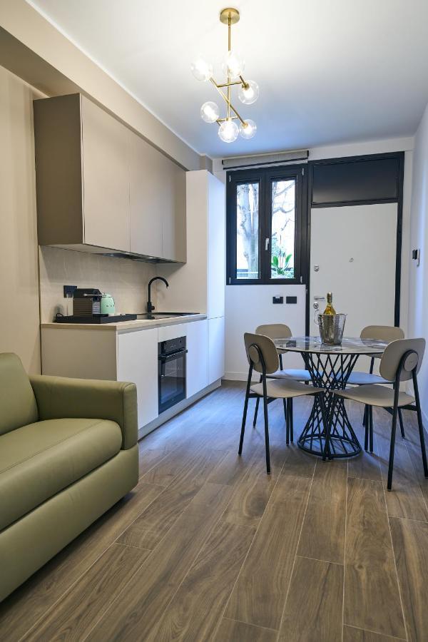 Luxury & Central Apartment Milán Exteriér fotografie