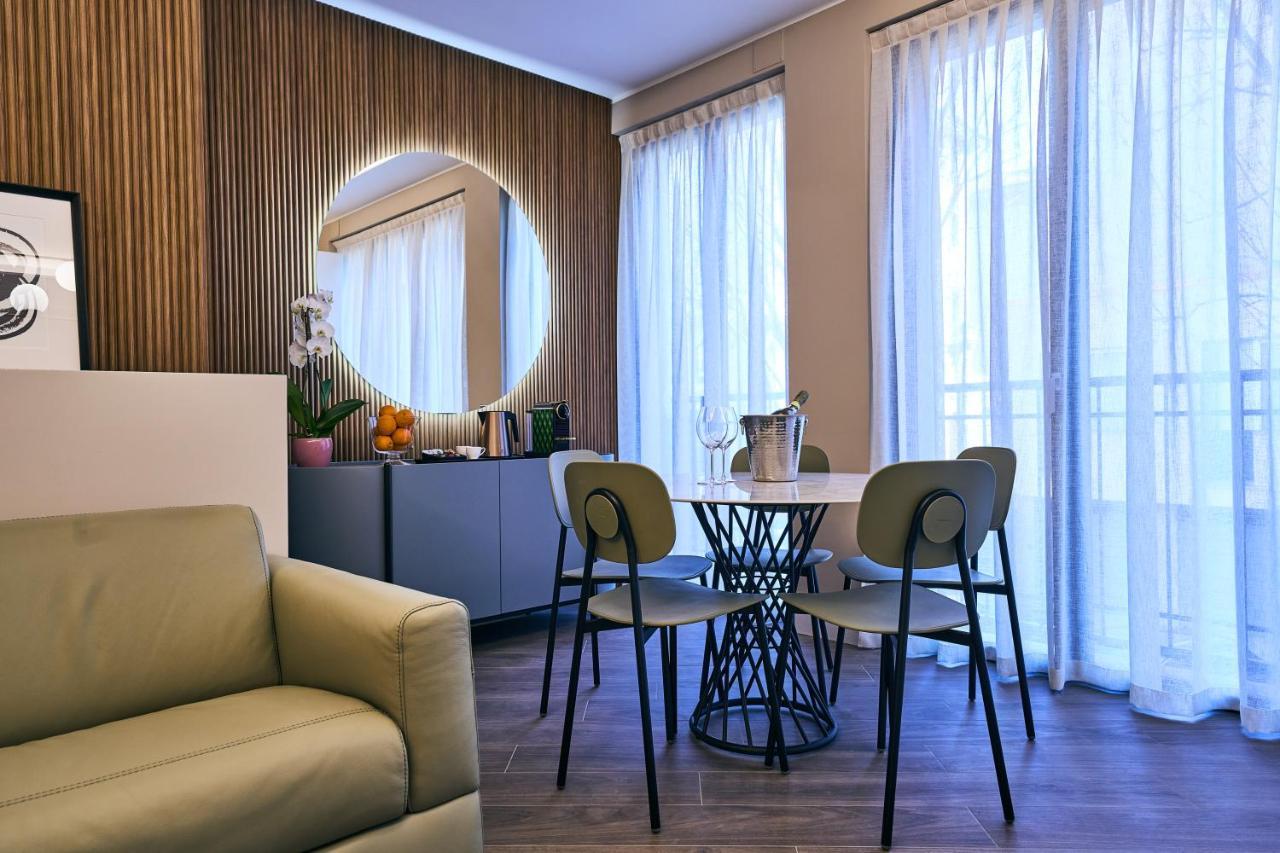 Luxury & Central Apartment Milán Exteriér fotografie