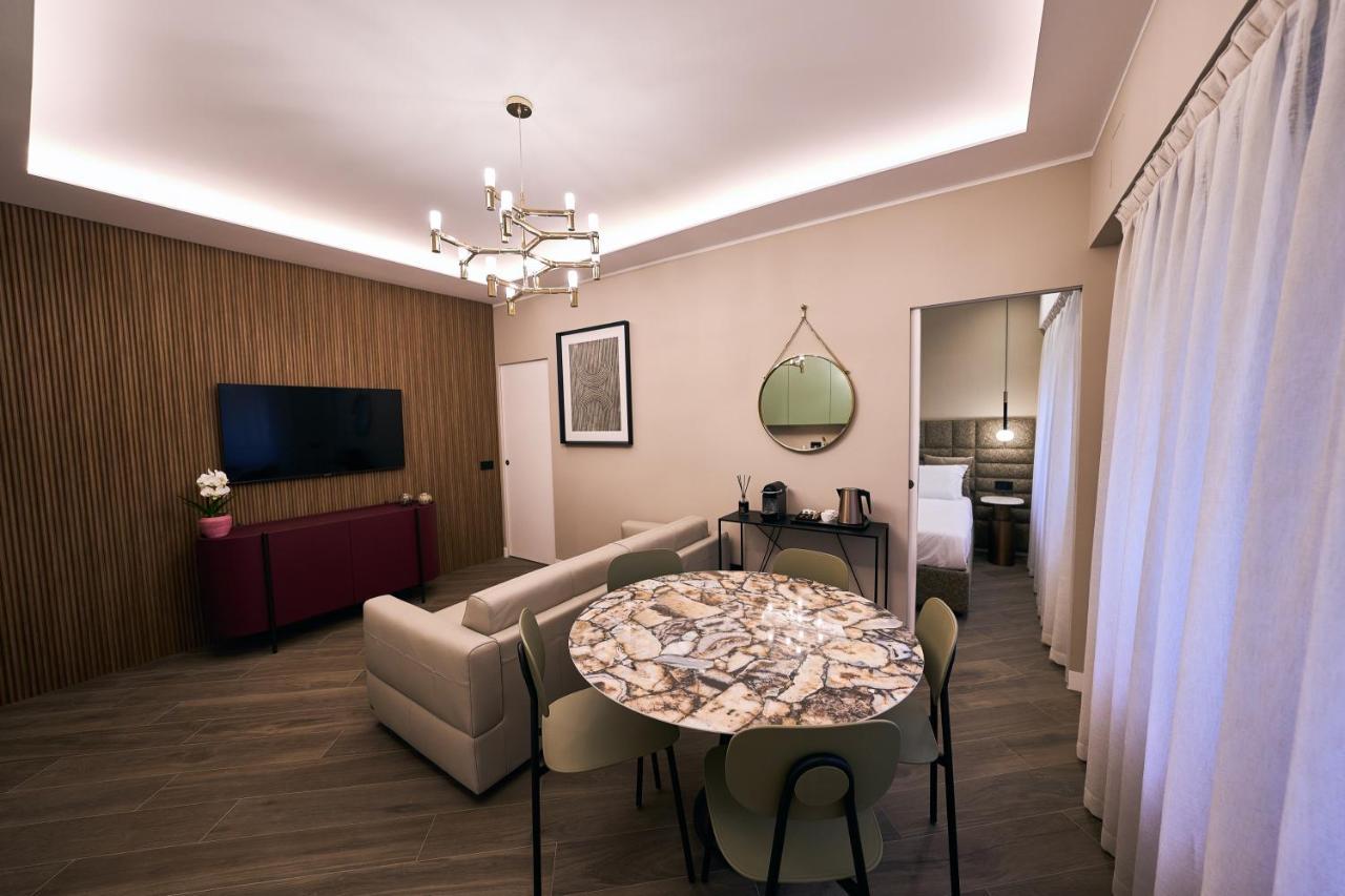 Luxury & Central Apartment Milán Exteriér fotografie
