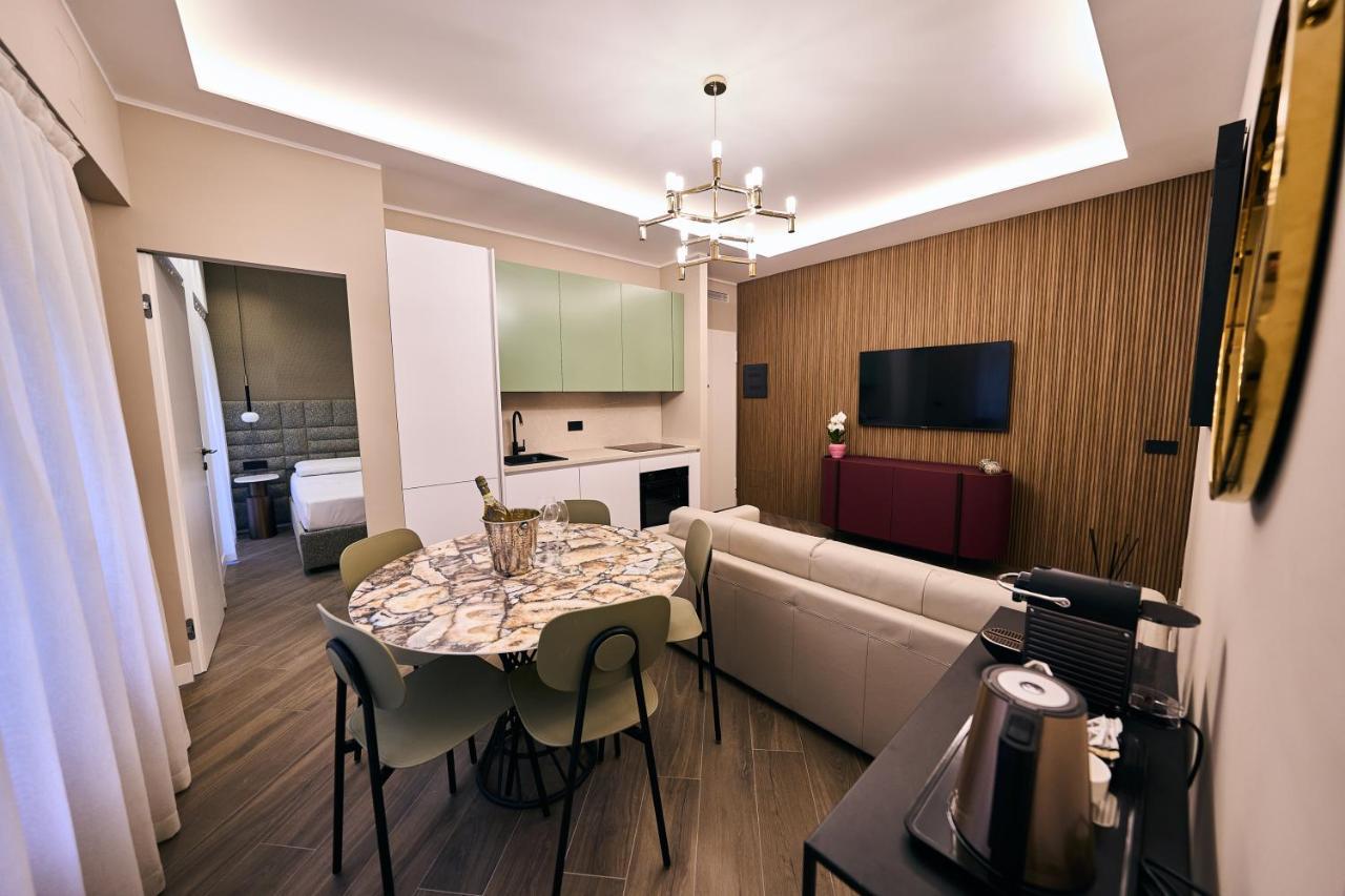 Luxury & Central Apartment Milán Exteriér fotografie